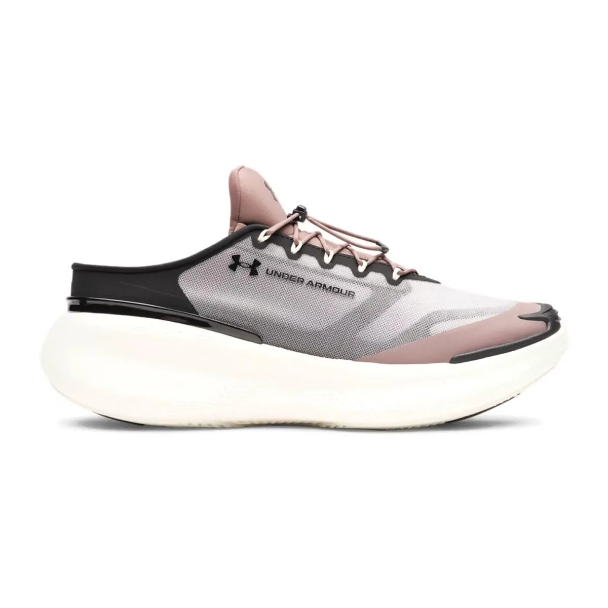 Under Armour shoes - Under Armour Nova - Nova - Pink, Manufacturer: Sierra Taupe / Stone / Black 7
