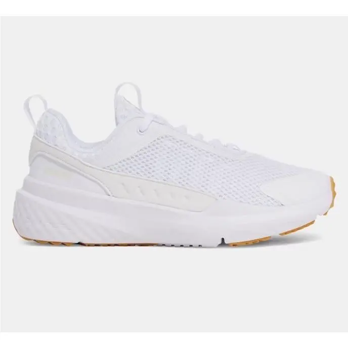 Under Armour shoes - Under Armour Project Rock - Project Rock - 3028296-100 - White, Manufacturer: White 4