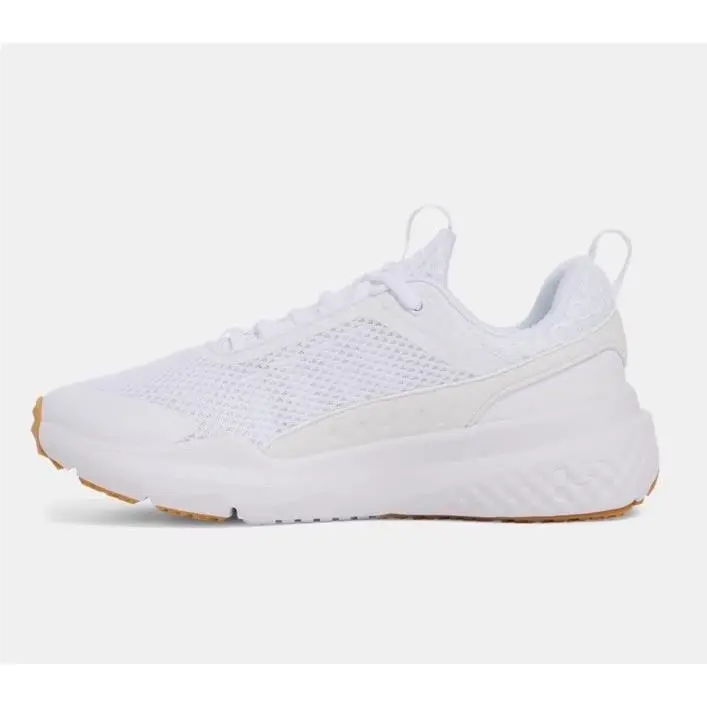 Under Armour shoes - Under Armour Project Rock - Project Rock - 3028296-100 - White, Manufacturer: White 5