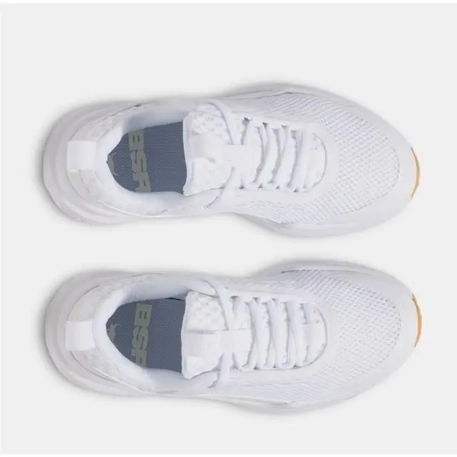 Under Armour shoes - Under Armour Project Rock - Project Rock - 3028296-100 - White, Manufacturer: White 6