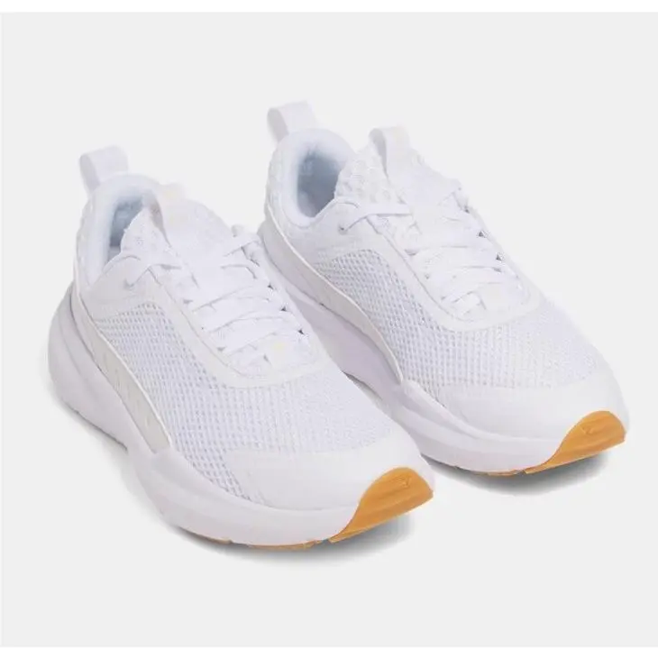 Under Armour shoes - Under Armour Project Rock - Project Rock - 3028296-100 - White, Manufacturer: White 7