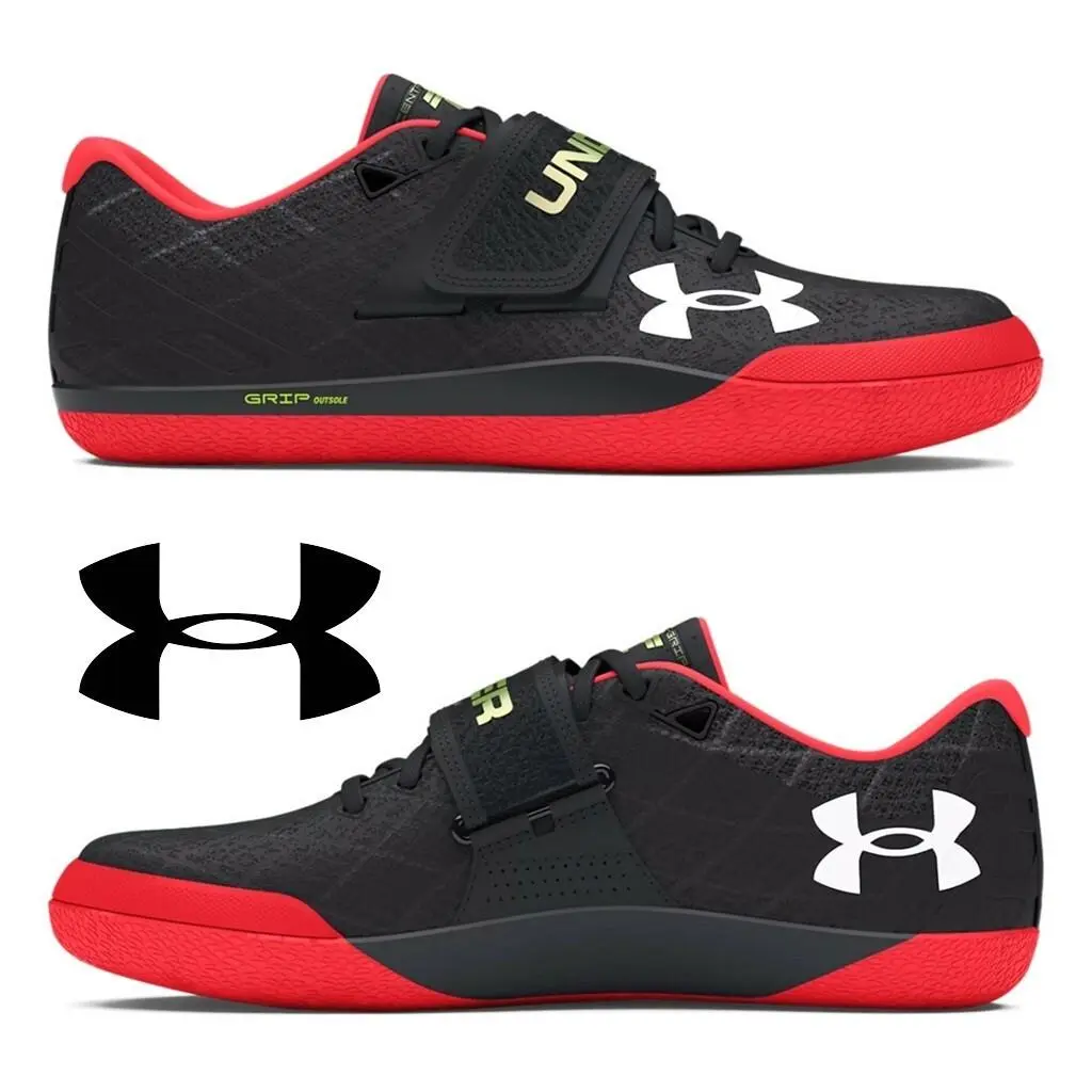 Under Armour Centric Grip Men’s Basketball Shoes Comfort Sneakers Sport Training