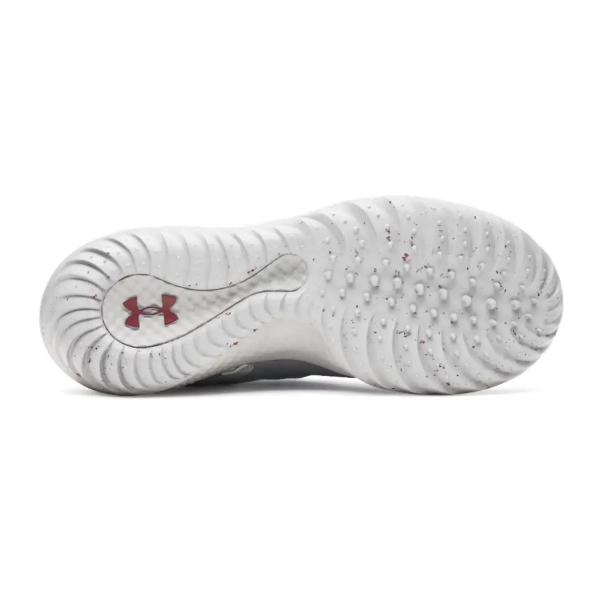 Under Armour shoes - Under Armour Harper 10 Pro Turf - Gray, Manufacturer: Baseball Gray / Titan Gray - 075 3