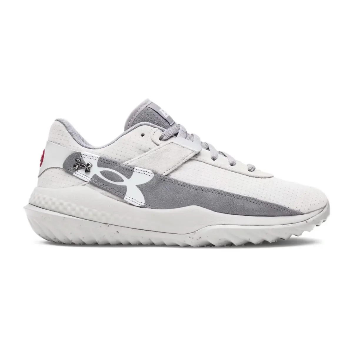 Under Armour shoes - Under Armour Harper 10 Pro Turf - Gray, Manufacturer: Baseball Gray / Titan Gray - 075 7