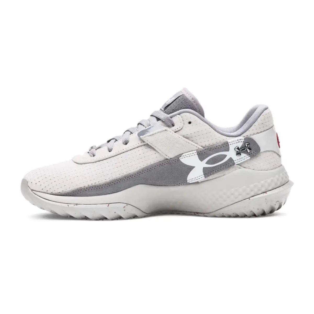 Under Armour shoes - Under Armour Harper 10 Pro Turf - Gray, Manufacturer: Baseball Gray / Titan Gray - 075 24