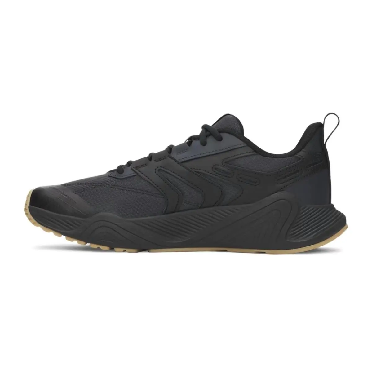 Under Armour shoes - Under Armour Charged Commit TR 5 - Black, Manufacturer: Anthracite / Black - 016 0