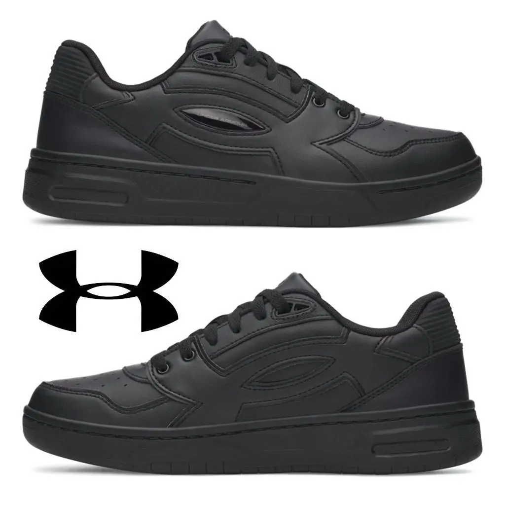 Under Armour shoes - Under Armour Flex - Flex - Black, Manufacturer: Black / Castlerock - 002 5
