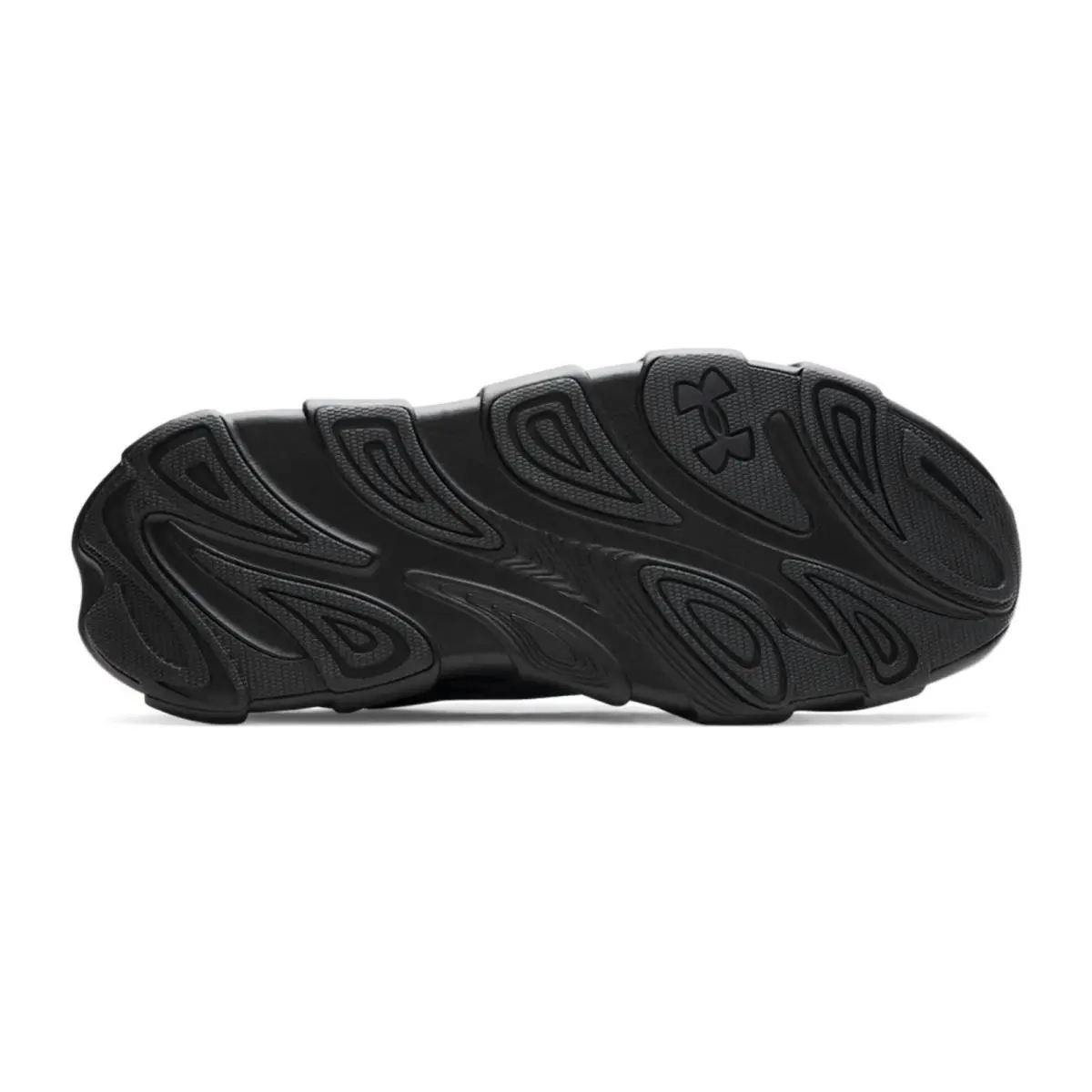 Under Armour shoes - Under Armour Halo Runner SE - Black, Manufacturer: Black / Anthracite - 003 27