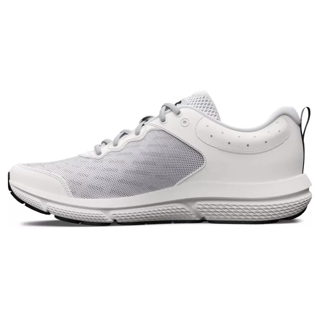 Under Armour shoes - Under Armour Charged Assert 10 - White, Manufacturer: White/Black 20
