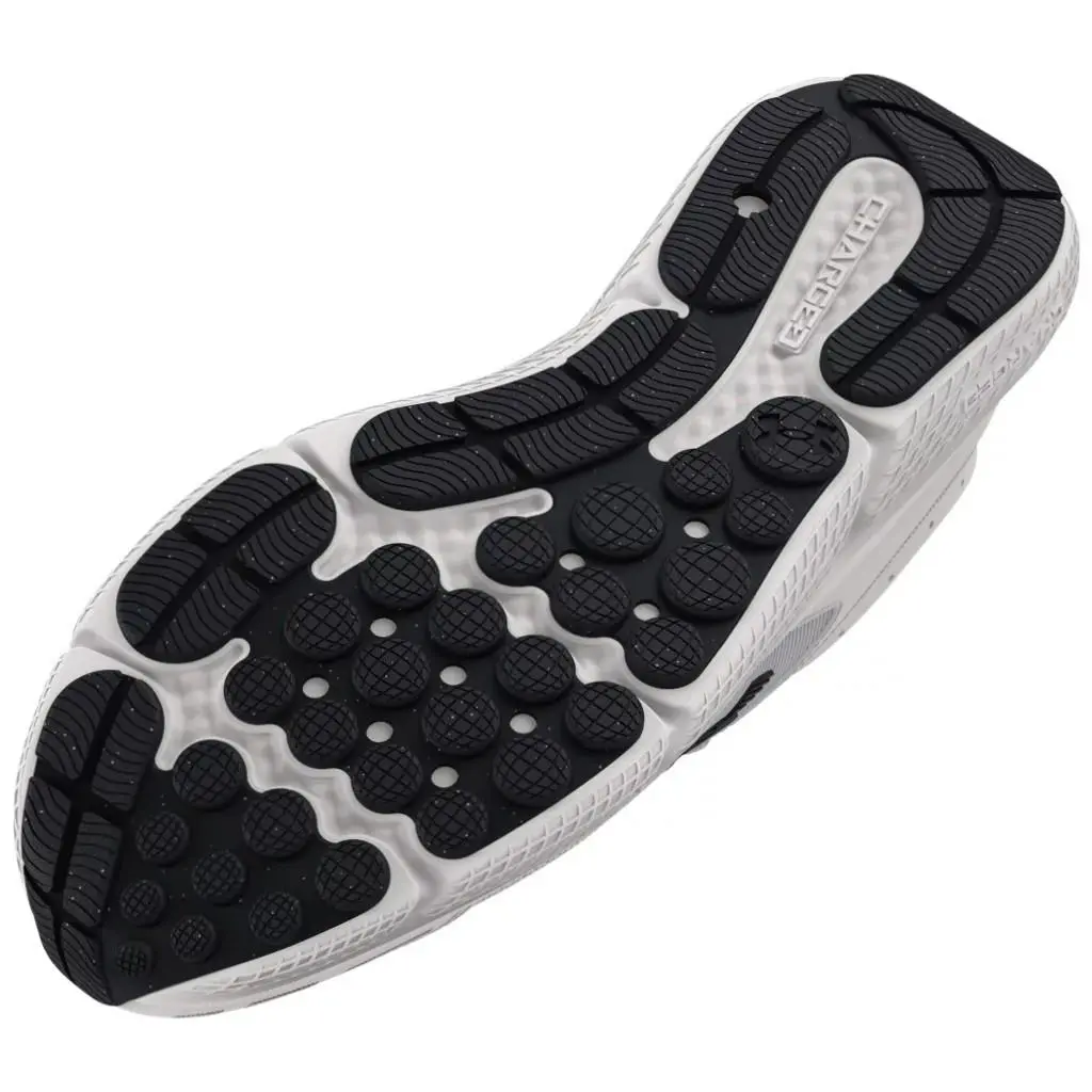 Under Armour shoes - Under Armour Charged Assert 10 - White, Manufacturer: White/Black 25
