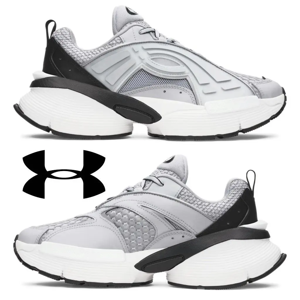 Under Armour shoes - Under Armour Arc 96 - Arc - Gray, Manufacturer: Mod Gray / White / Black - 011 11