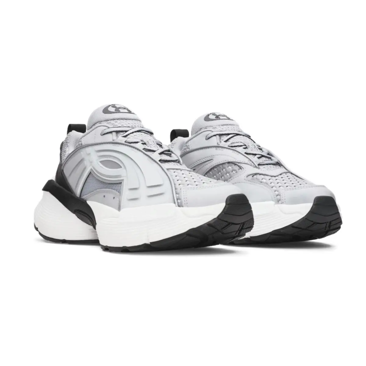Under Armour shoes - Under Armour Arc 96 - Arc - Gray, Manufacturer: Mod Gray / White / Black - 011 14