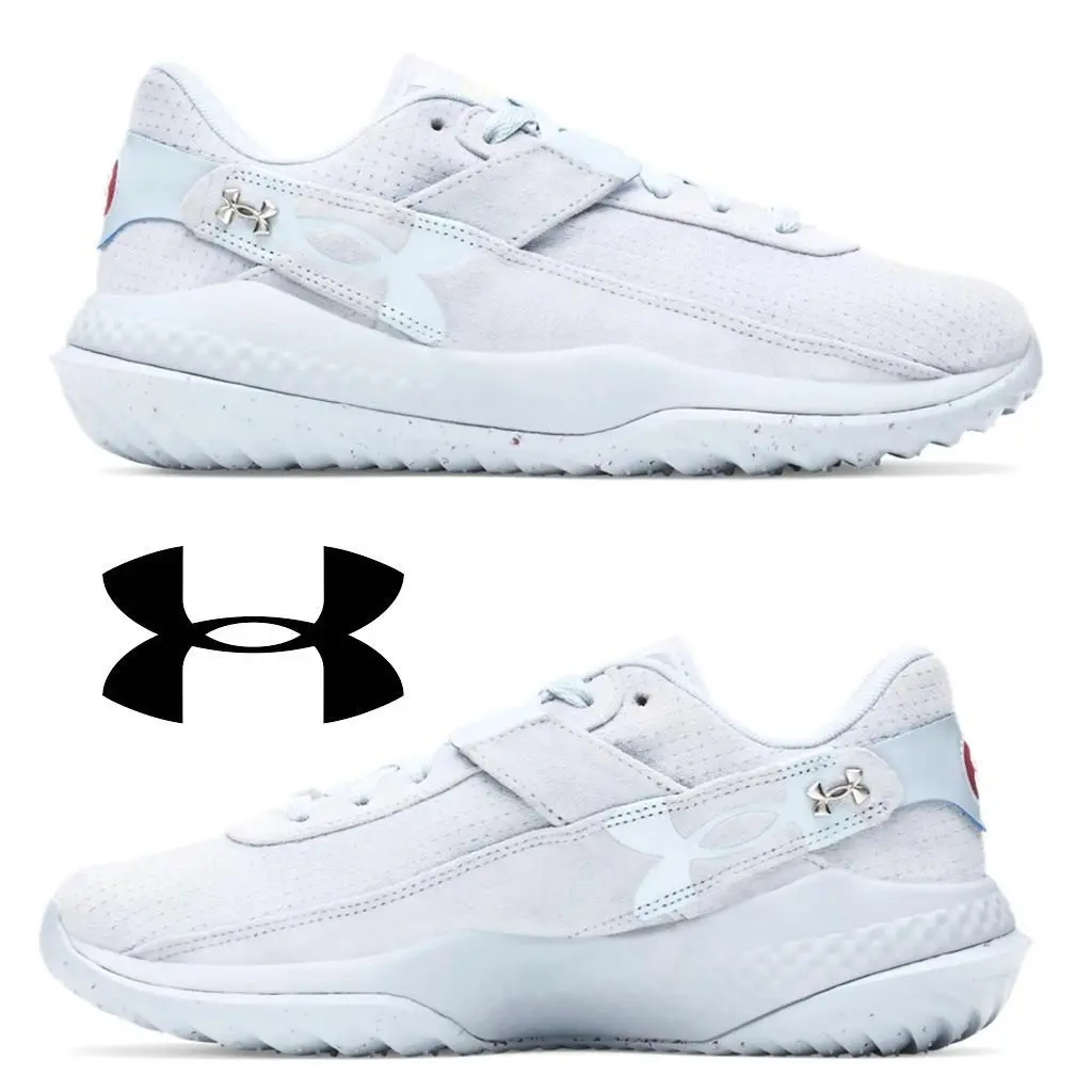 Under Armour shoes - Under Armour Harper 10 Pro Turf - Blue, Manufacturer: Blue Calm / Stone 23