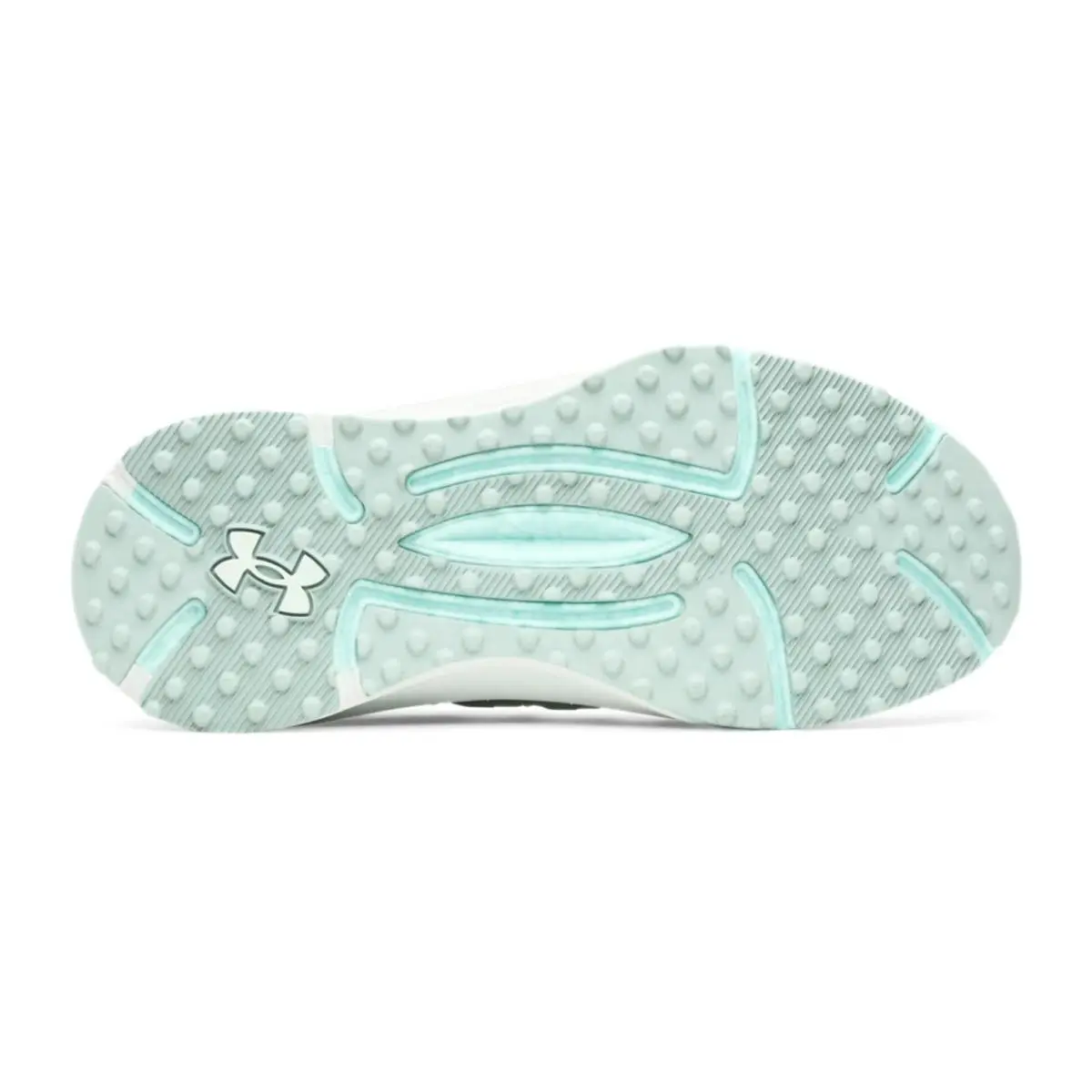 Under Armour shoes - Under Armour - Green, Manufacturer: Illusion Green / Enamel Blue - 592 27