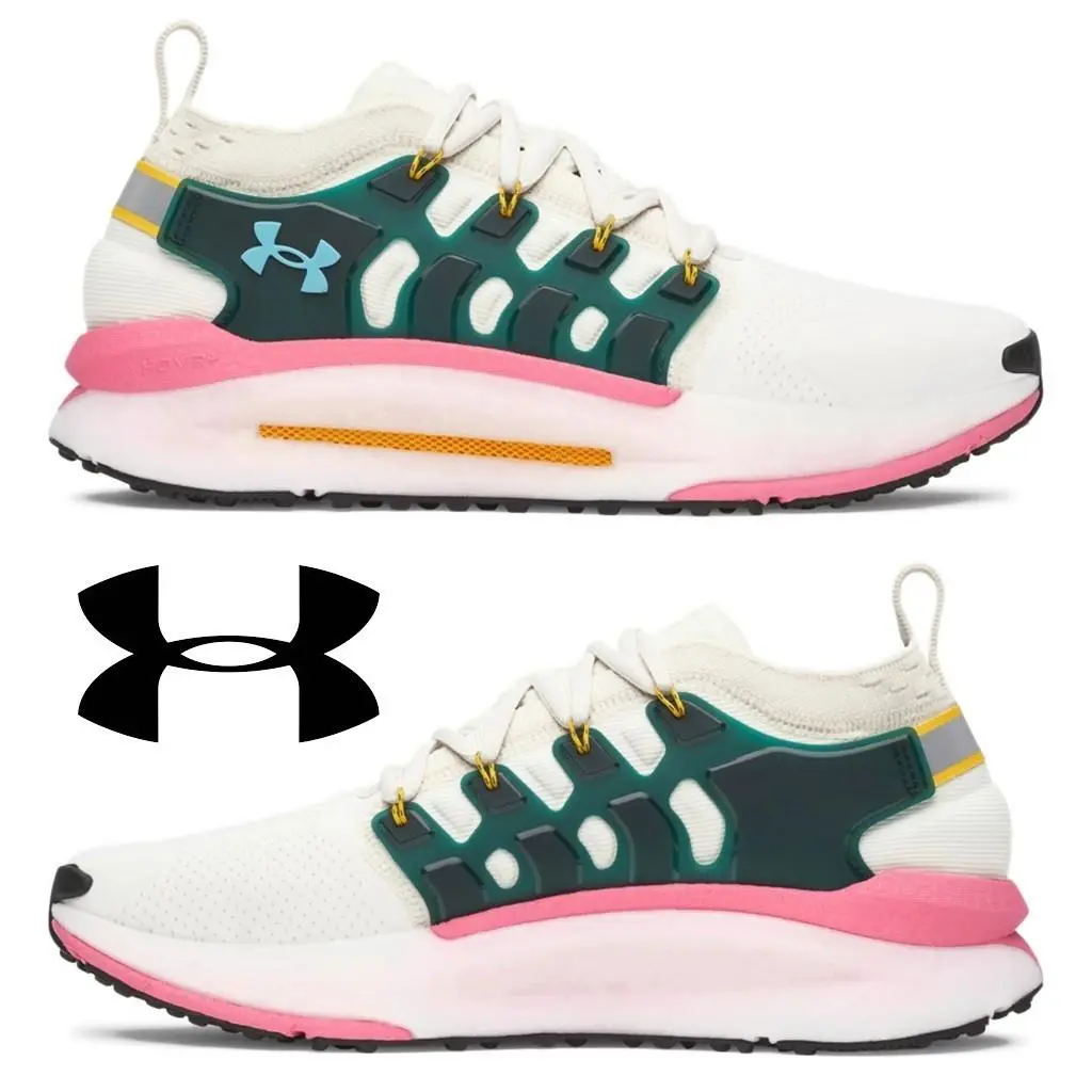 Under Armour shoes - Under Armour Phantom X - Phantom - Multicolor, Manufacturer: Stone / Arden Green / Fresco Blue - 279 5