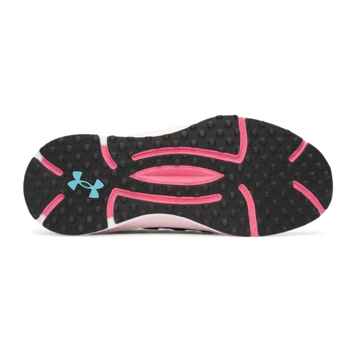 Under Armour shoes - Under Armour Phantom X - Phantom - Multicolor, Manufacturer: Stone / Arden Green / Fresco Blue - 279 21