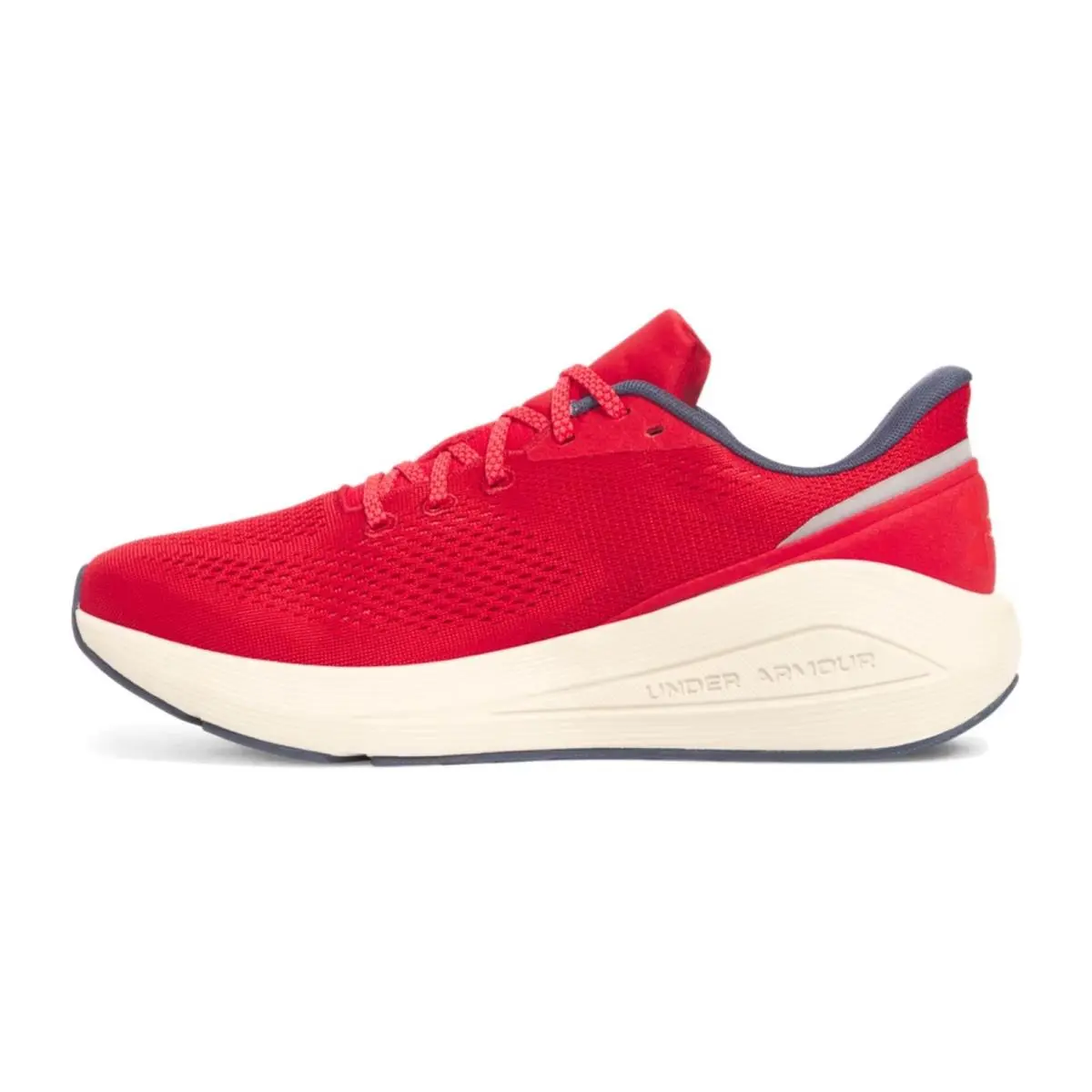 Under Armour shoes - Under Armour Sonic 7 - Sonic - Red, Manufacturer: Red / Summit White / Racer Red - 600 6