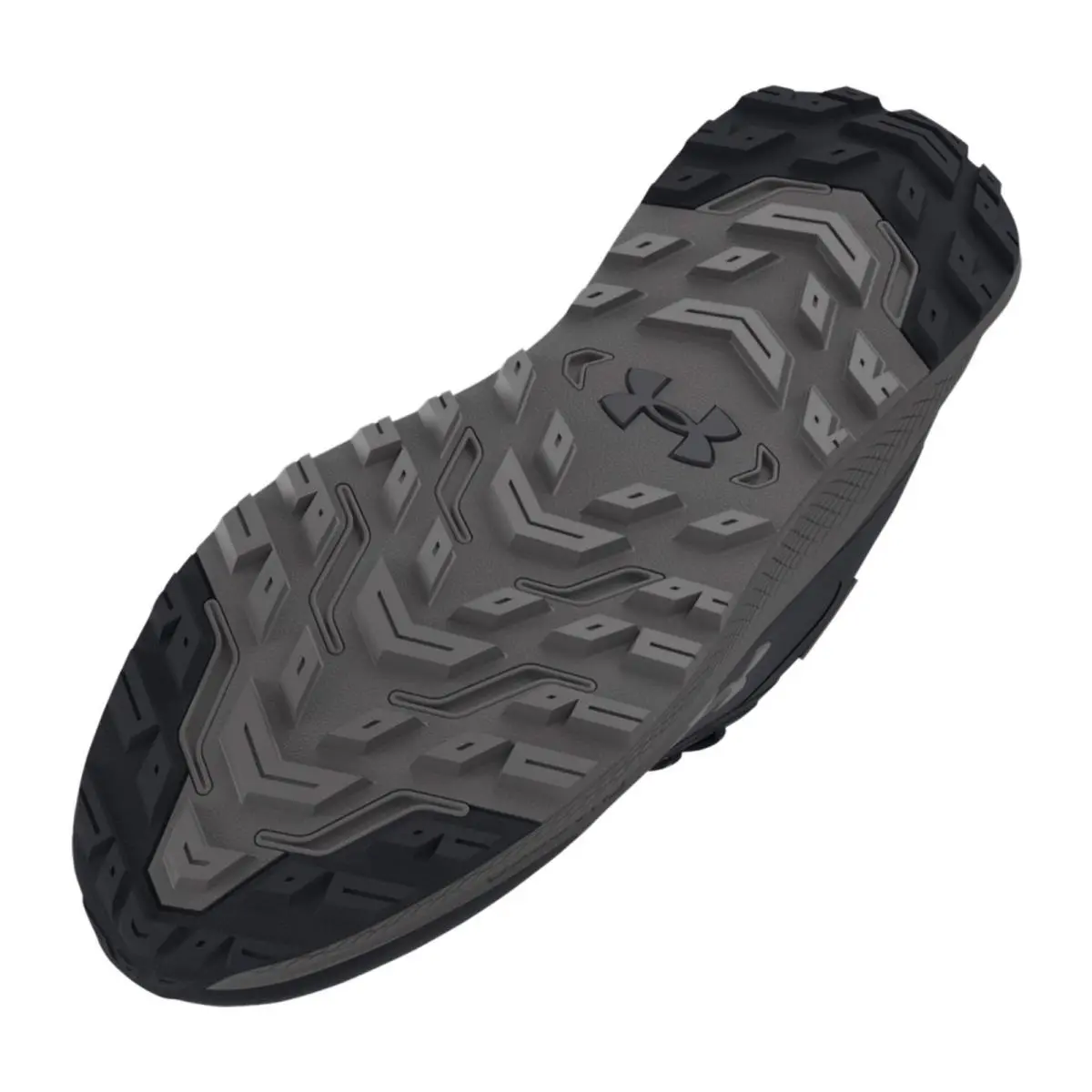 Under Armour shoes - Under Armour Bandit Trail 3 - Black, Manufacturer: Black / Castlerock / White - 001 5