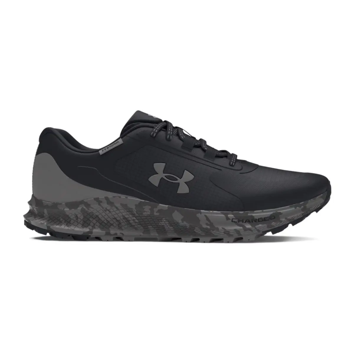 Under Armour shoes - Under Armour Bandit Trail 3 - Black, Manufacturer: Black / Castlerock / White - 001 9