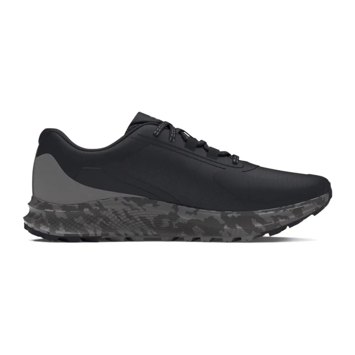 Under Armour shoes - Under Armour Bandit Trail 3 - Black, Manufacturer: Black / Castlerock / White - 001 19
