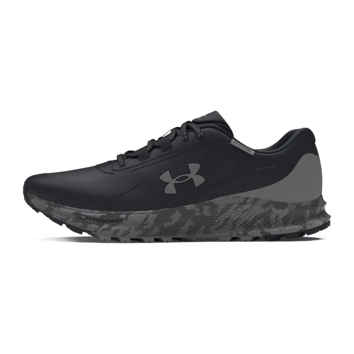 Under Armour shoes - Under Armour Bandit Trail 3 - Black, Manufacturer: Black / Castlerock / White - 001 26