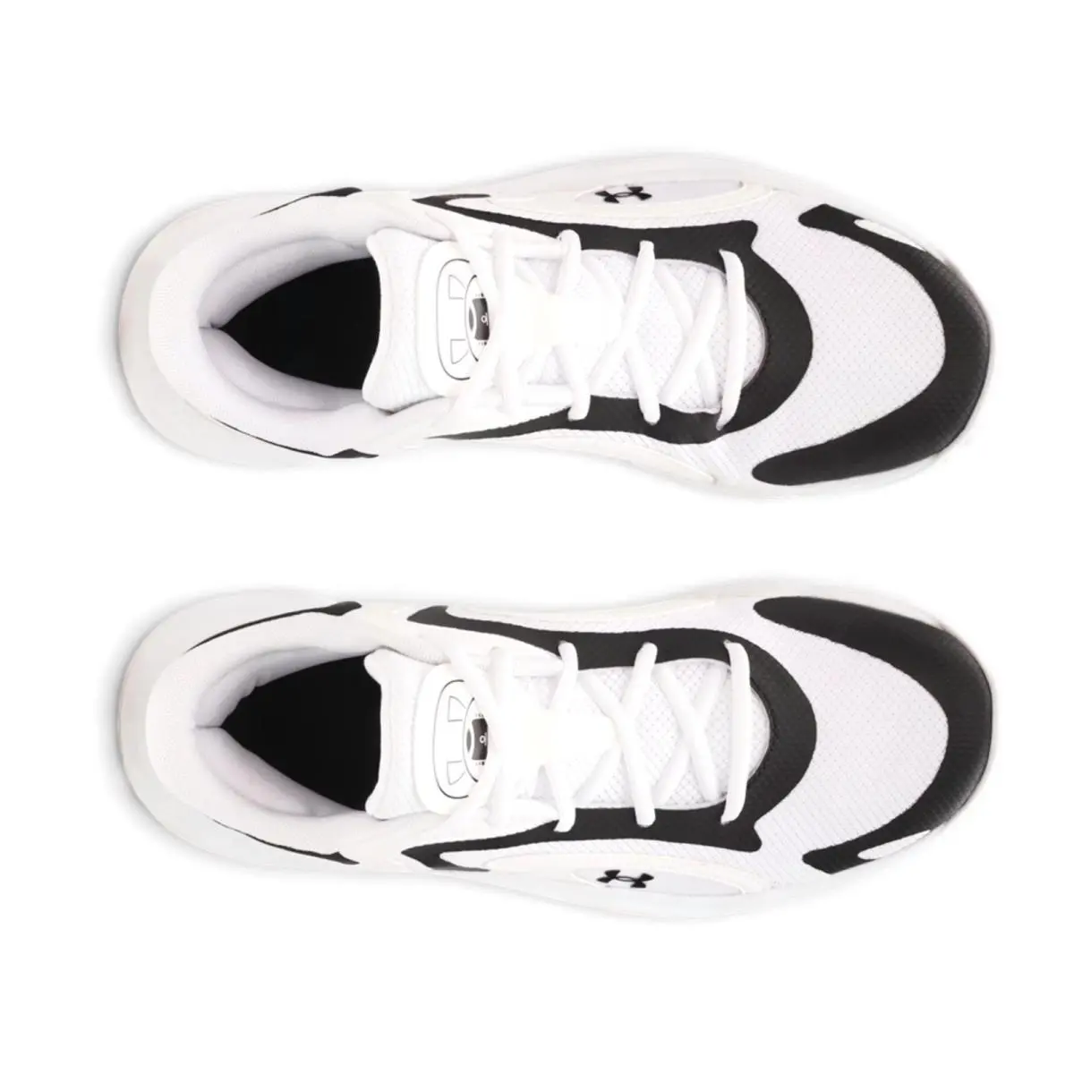 Under Armour shoes - Under Armour Jet `25 - Jet - White, Manufacturer: White / Black 16