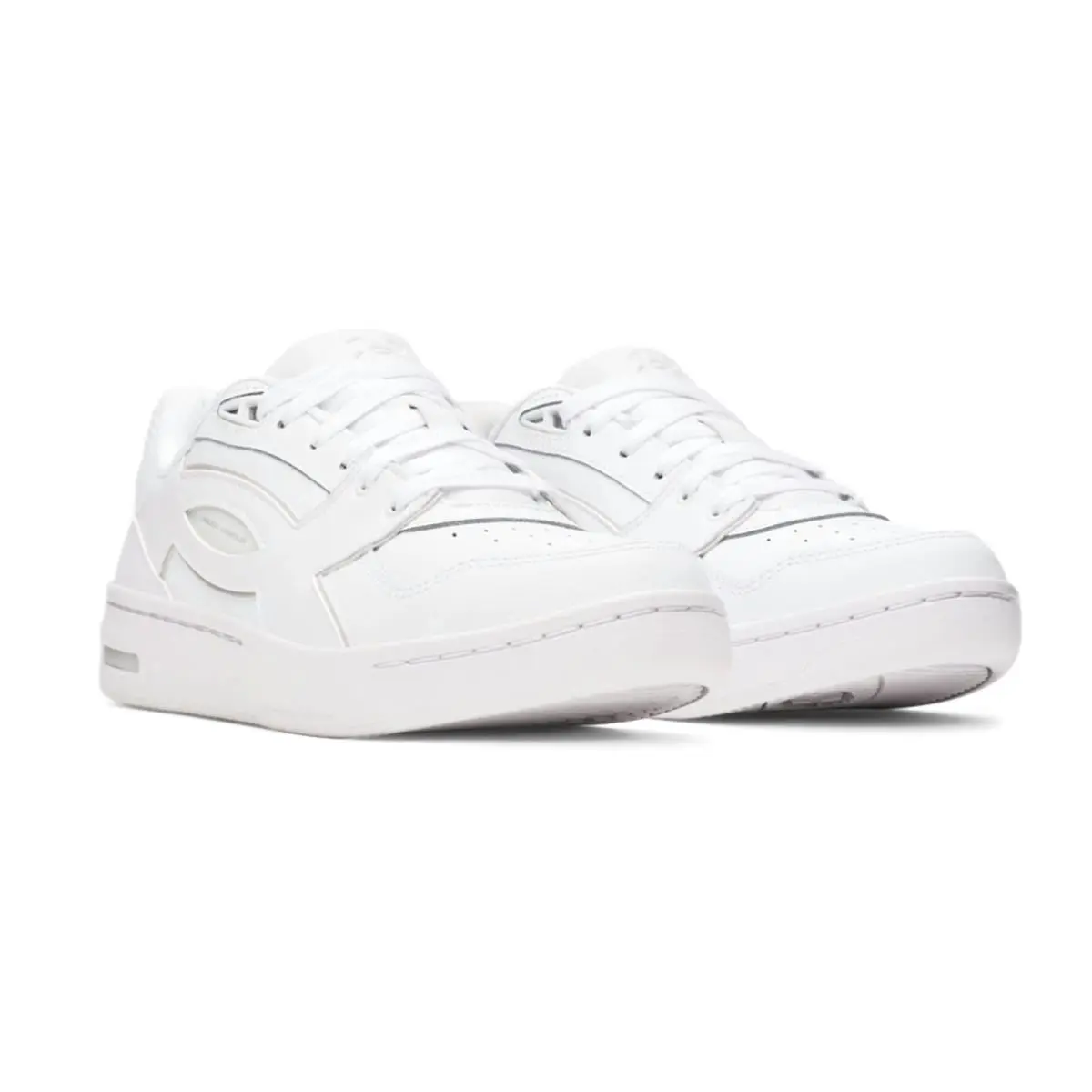 Under Armour shoes - Under Armour Flex - Flex - White, Manufacturer: White / Distant Gray - 100 20