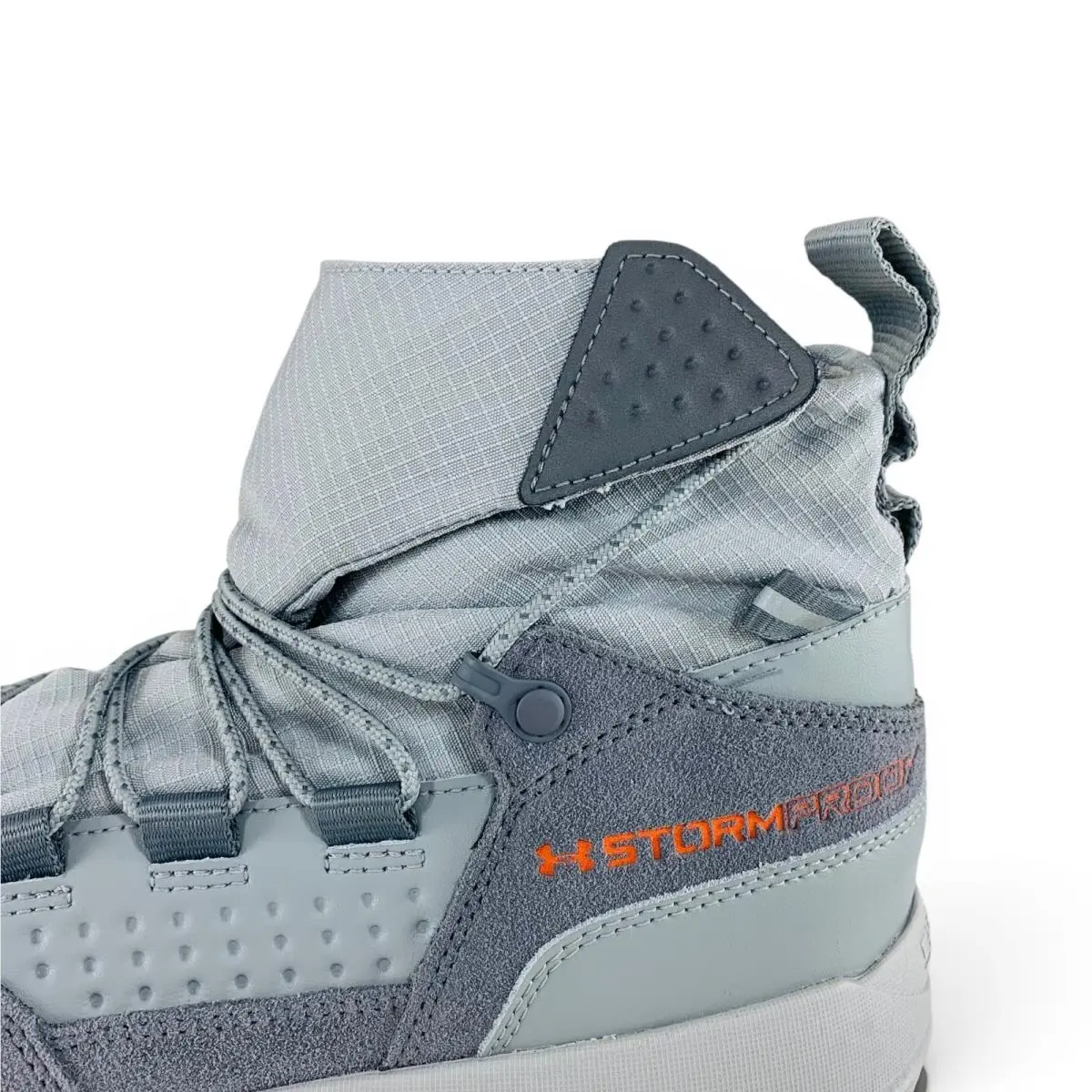 Under Armour shoes - Under Armour Charged Loadout Trek WP - Gray 25