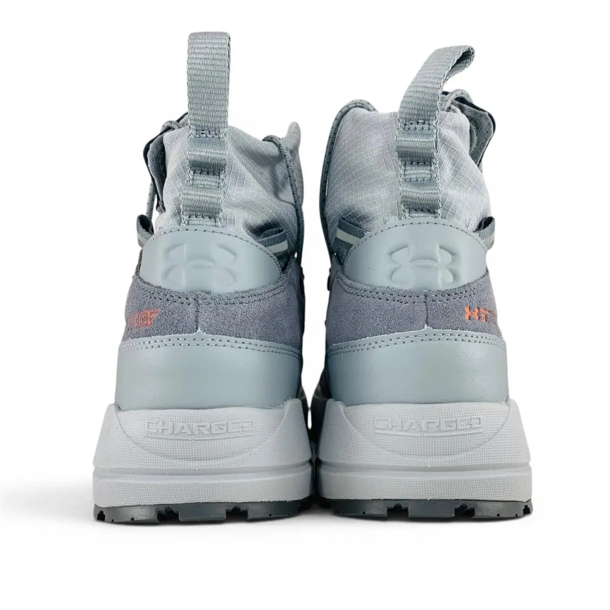 Under Armour shoes - Under Armour Charged Loadout Trek WP - Gray 19