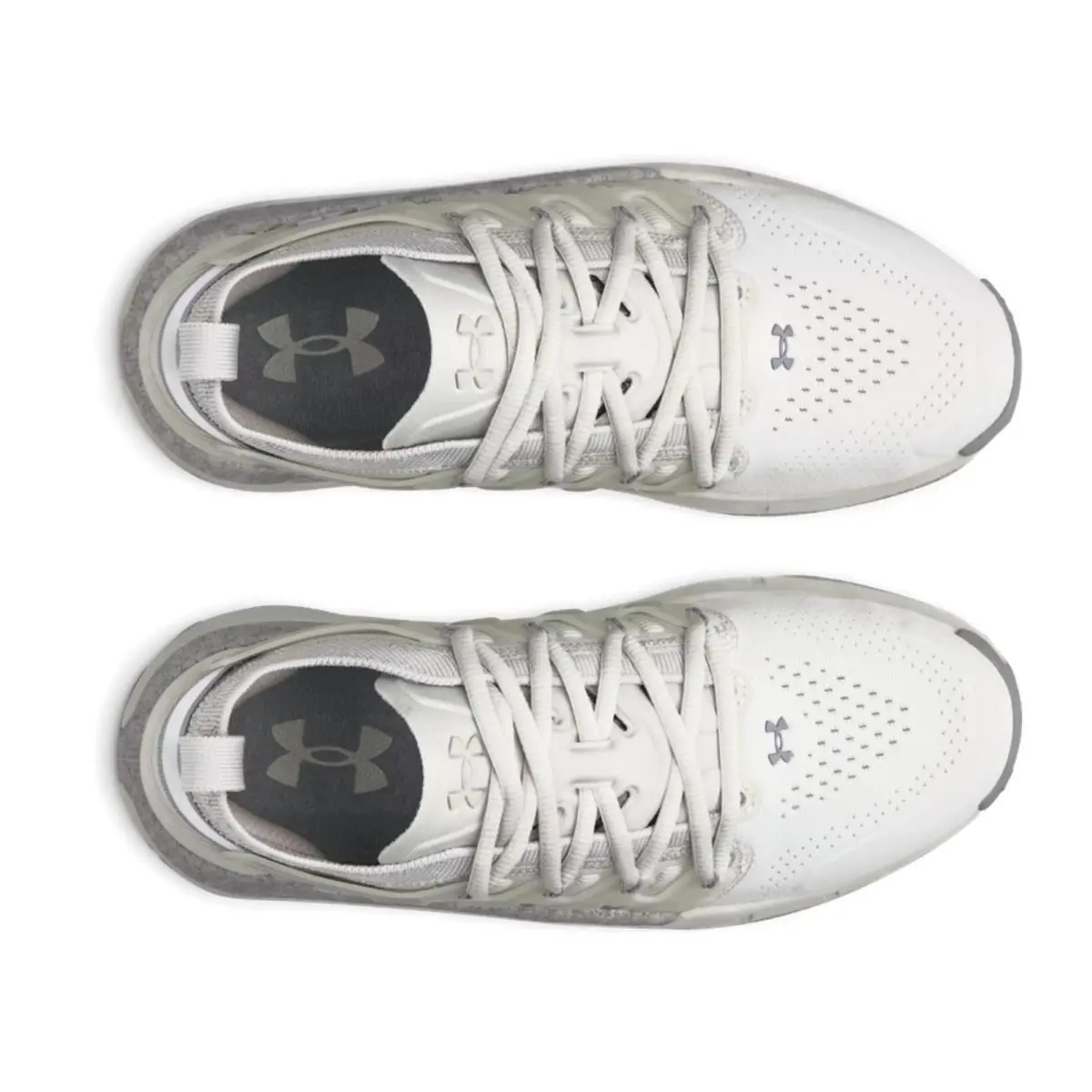 Under Armour shoes - Under Armour - Gray, Manufacturer: Titanium / Titan Gray - 069 28
