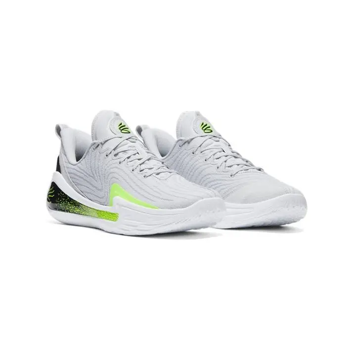 Under Armour shoes - 3027629 - 3027629 - Halo Gray-Black 2