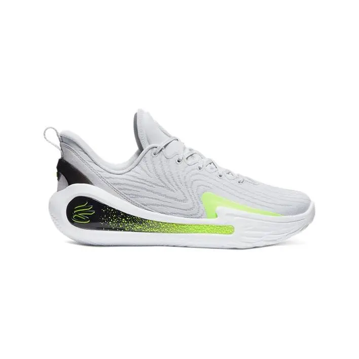 Under Armour shoes - 3027629 - 3027629 - Halo Gray-Black 3