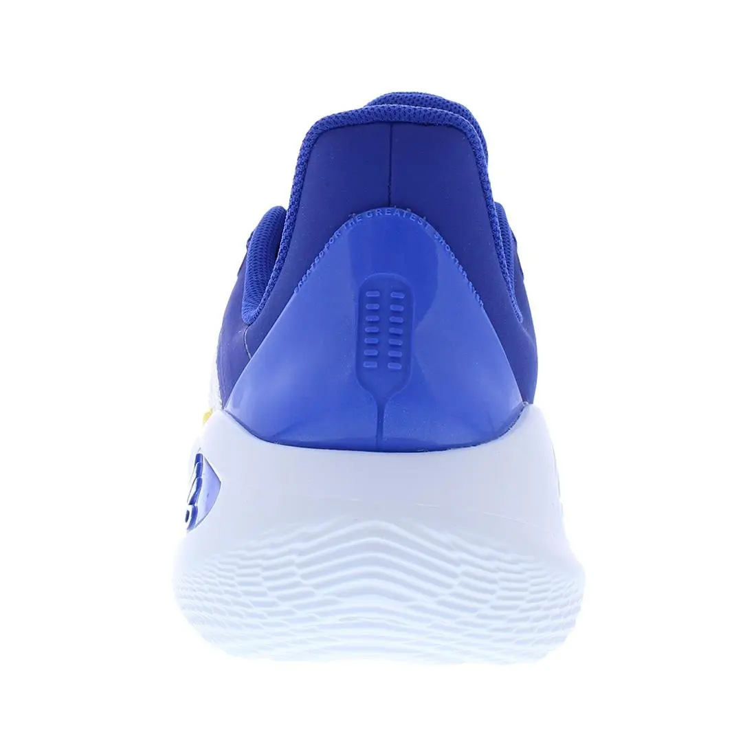 Under Armour shoes - Blue/Yellow, Main: Blue 2