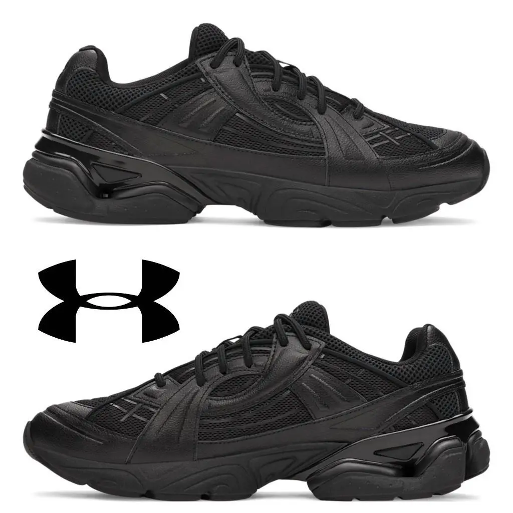 Under Armour shoes - Under Armour Sola - Sola - Black, Manufacturer: Black / Ultimate Black 17