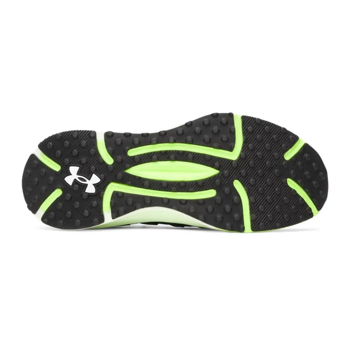 Under Armour shoes - Under Armour Phantom X - Phantom - Blue, Manufacturer: Wham Blue / Hyper Green / White - 498 19
