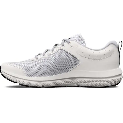 Under Armour shoes - Charged Assert 10 - Charged Assert - 3026175 - (104) White/Black/Black (UPC: 196040479422) 0