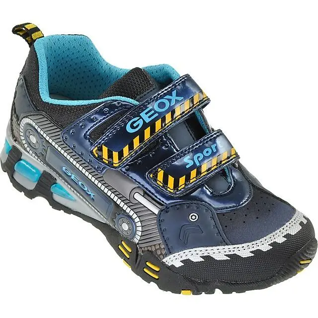 Geox shoes - Light Eclipse R - Light Eclipse - Navy 2