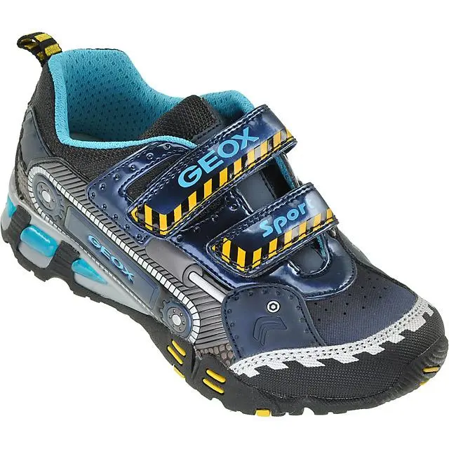 Geox shoes - Light Eclipse R - Light Eclipse - Navy 9