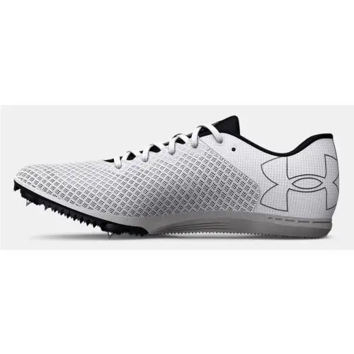 Under Armour shoes - Under Armour Kick Distance 4 - 3025460-100 - White 0