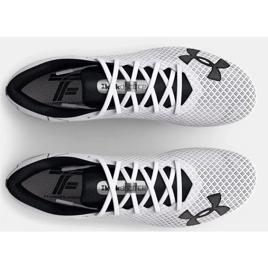 Under Armour shoes - Under Armour Kick Distance 4 - 3025460-100 - White 2