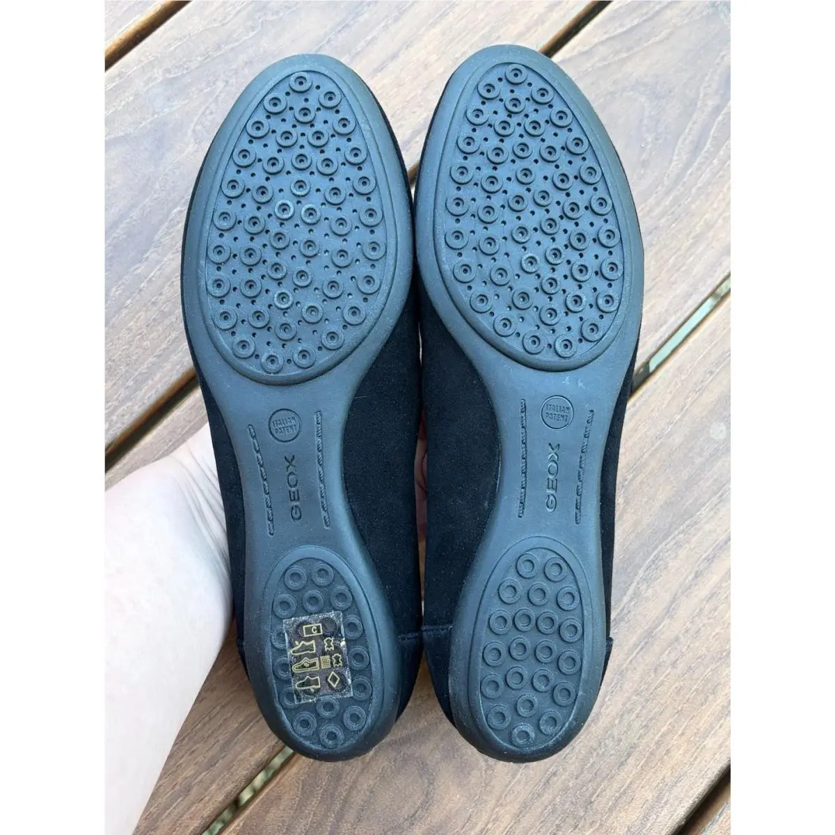 Geox shoes - Charlene J - Charlene - Black 8
