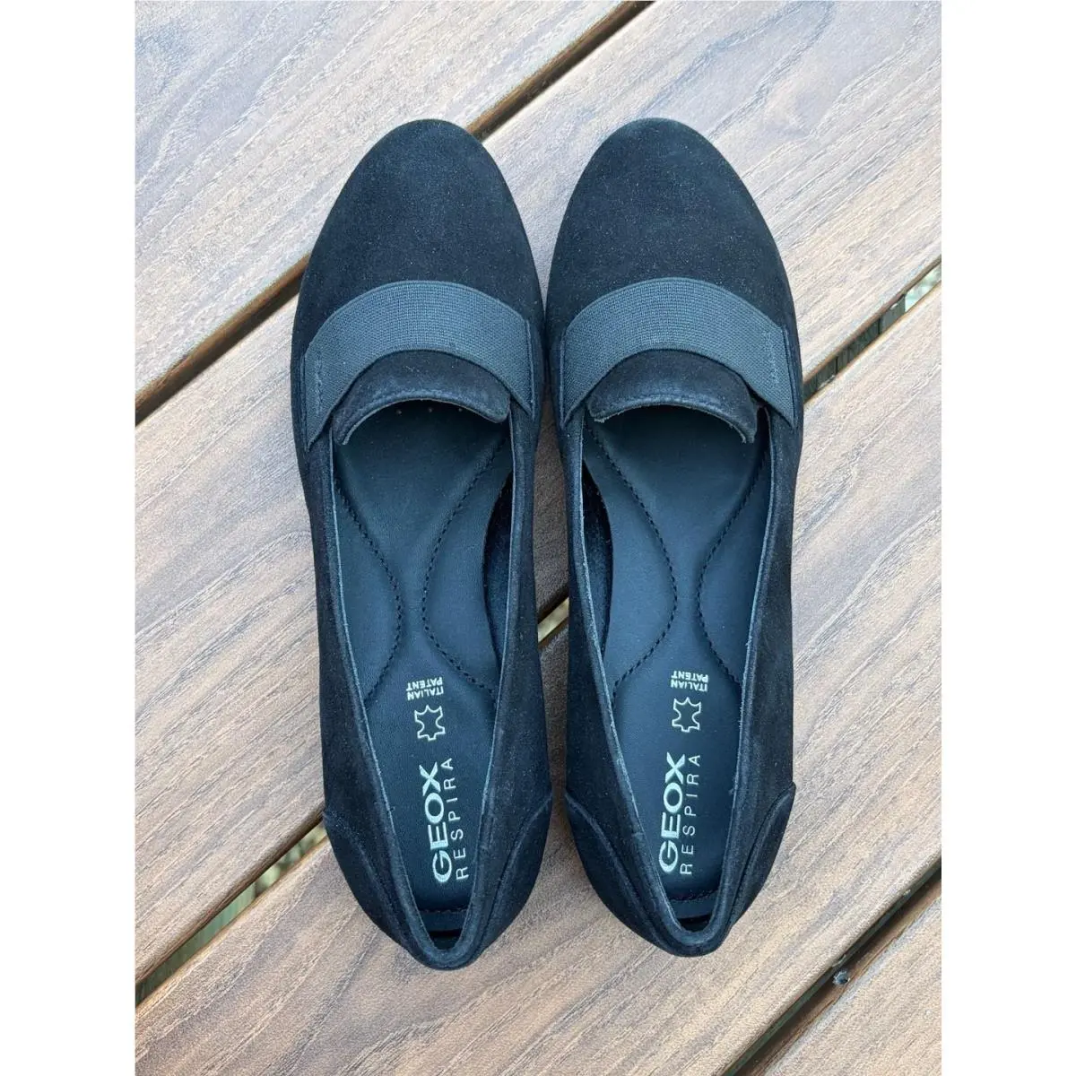 Geox shoes - Charlene J - Charlene - Black 0