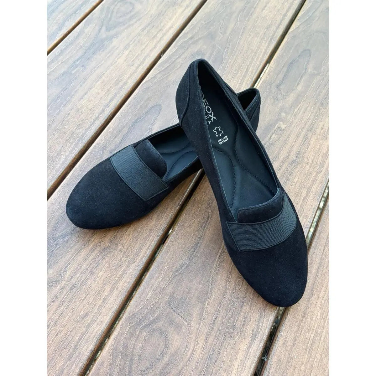 Geox shoes - Charlene J - Charlene - Black 1