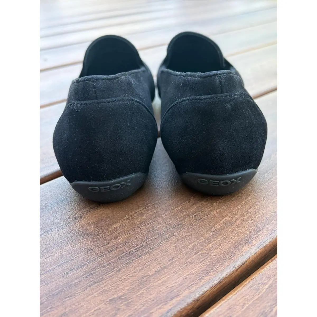 Geox shoes - Charlene J - Charlene - Black 5