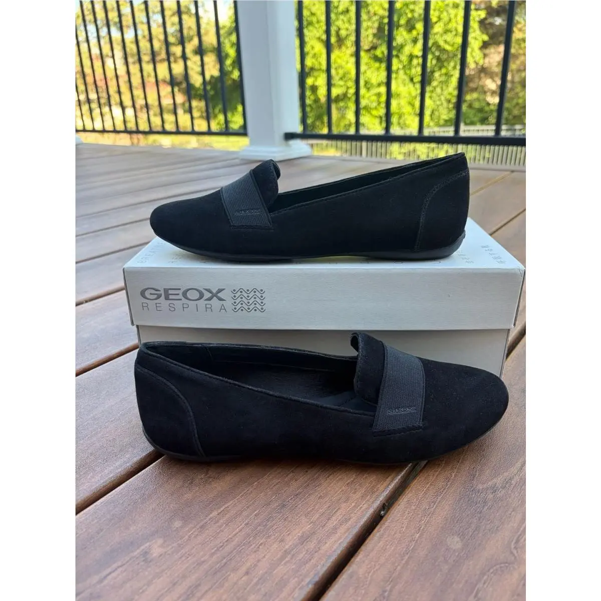 Geox shoes - Charlene J - Charlene - Black 2