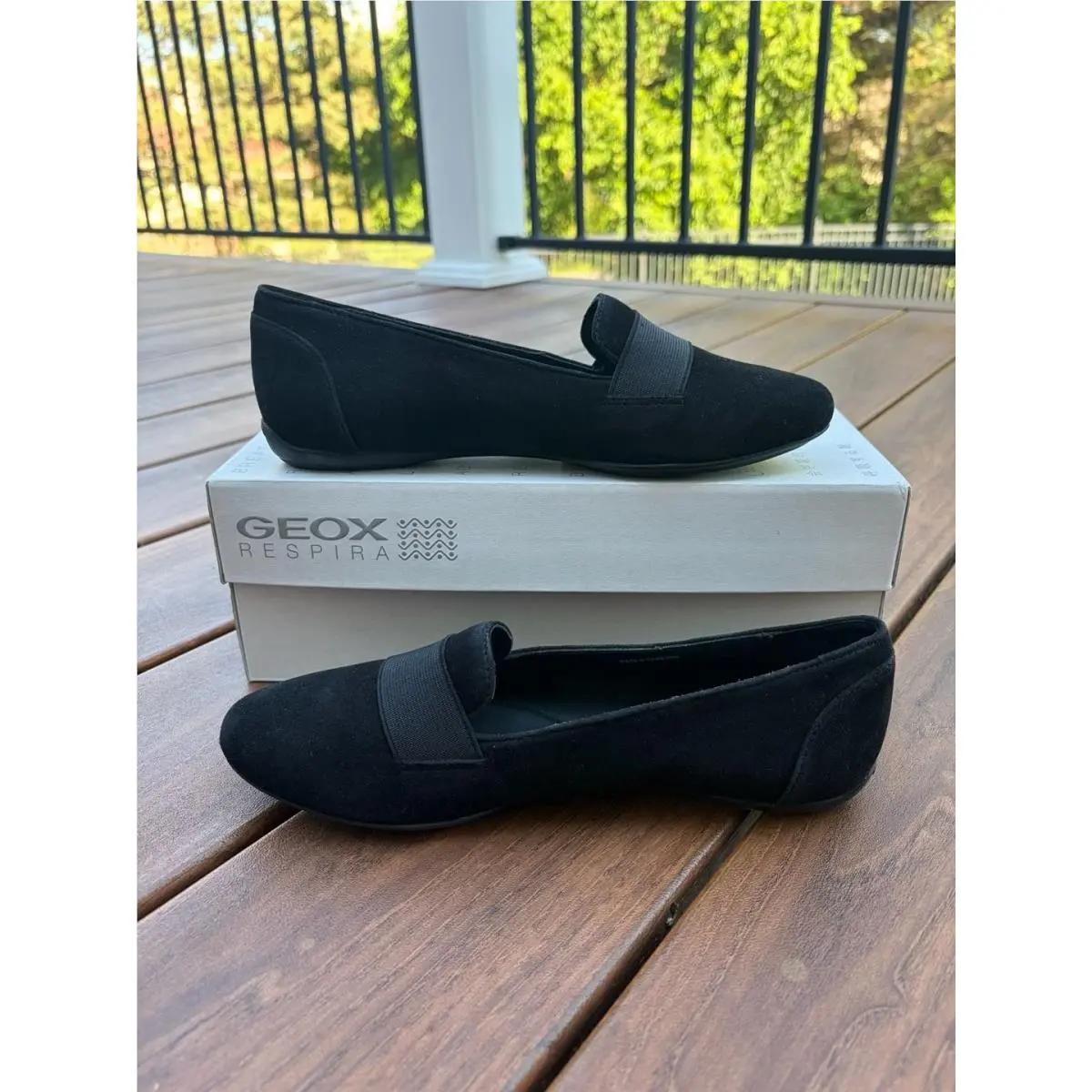 Geox shoes - Charlene J - Charlene - Black 3