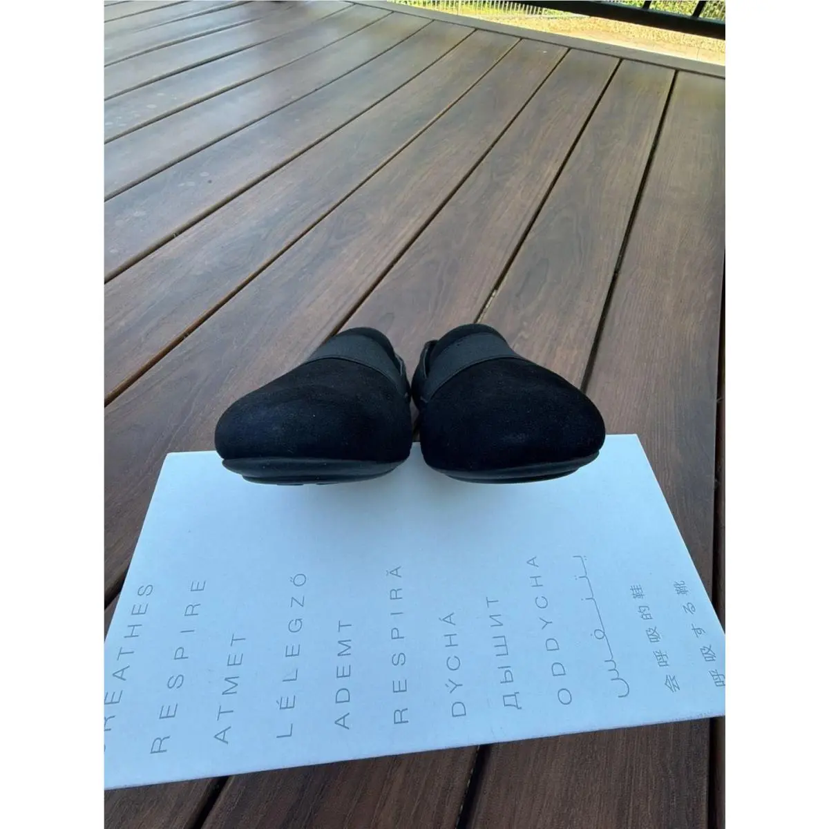 Geox shoes - Charlene J - Charlene - Black 6