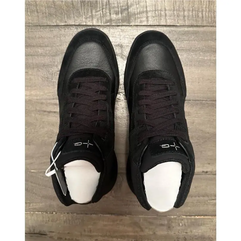 Geox Amphibiox PG1X Sneakers Black Men`s US 8/ EU 41