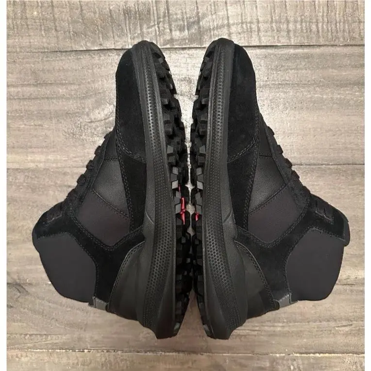 Geox shoes - U46E0A - C9999 - Black (UPC: 8058192013966) 0