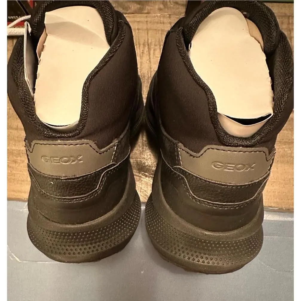 Geox shoes - U46E0A - C9999 - Black (UPC: 8058192013966) 2